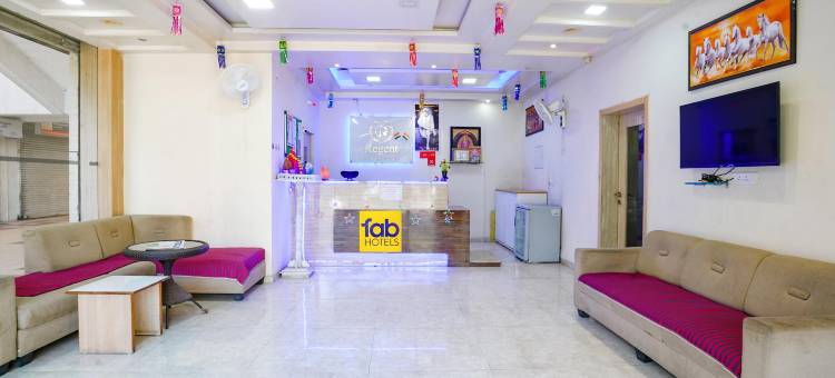 Fabhotel 丽晶酒店(FabHotel Regent Inn - Nr SkyWalk Bridge)图片