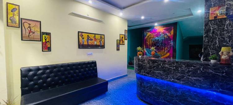 里斯柯西马诺哈尔酒店(V3K Invitee Hotel)图片