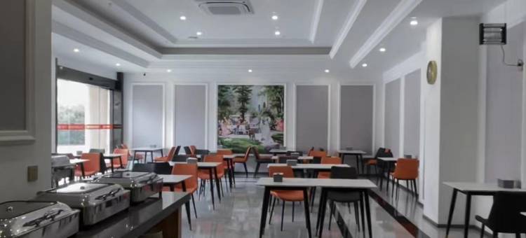 维也纳智好酒店(启东滨海工业园区店)图片