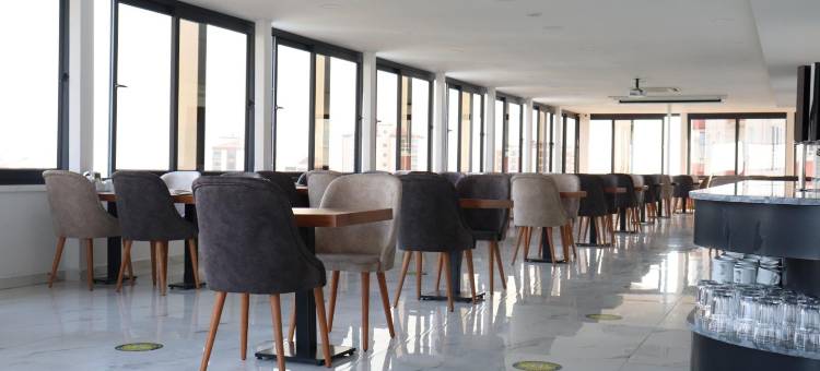 MES酒店及水疗中心(Samsun Mes Hotel & Spa)图片