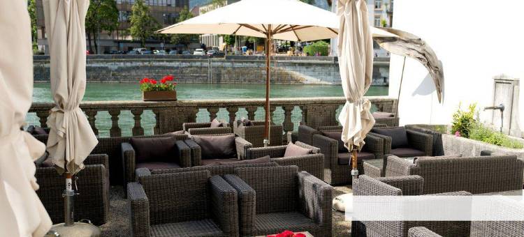 河畔阿勒瑞士品质酒店(Hotel an der Aare Swiss Quality)图片