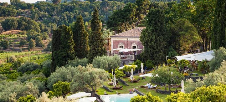 梦纳琪旅馆(Monaci Delle Terre Nere)图片