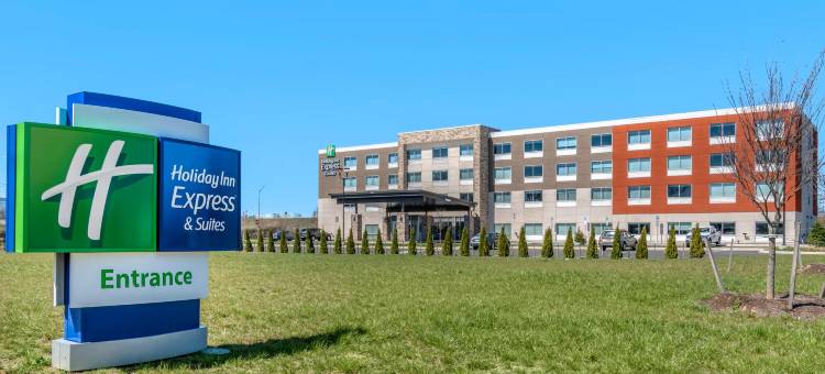 Holiday Inn Express & Suites Carlisle Southwest – I-81图片