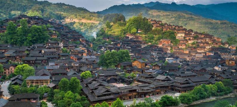 西江往事客栈图片