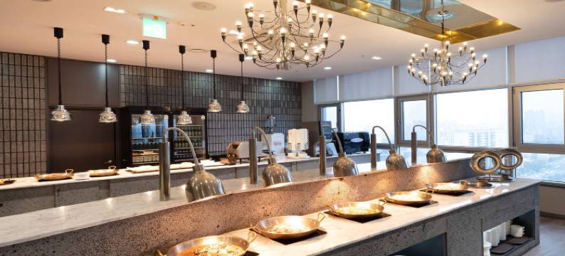 天安华美达安可酒店(Ramada Encore by Wyndham CheonAn)图片