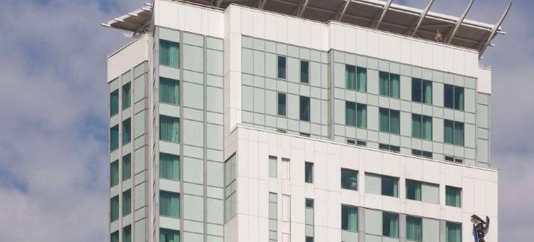 卡迪夫丽笙蓝标酒店(Radisson Blu Hotel, Cardiff)图片