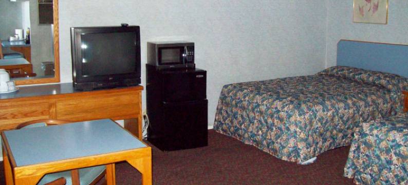 蓝雾佛罗伦萨汽车旅馆(Blue Mist Motel Florence)图片