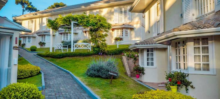 坎波杜若尔当国家旅馆(Pousada Nacional Inn Campos do Jordão)图片