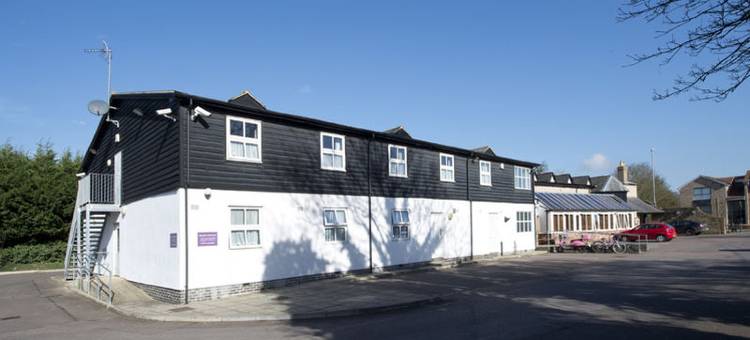 剑桥北普瑞米尔酒店(格顿)(Premier Inn Cambridge North (Girton))图片