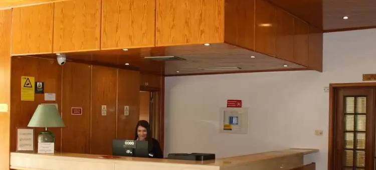 圣塔伦旗帜酒店(Flag Hotel Santarém)图片