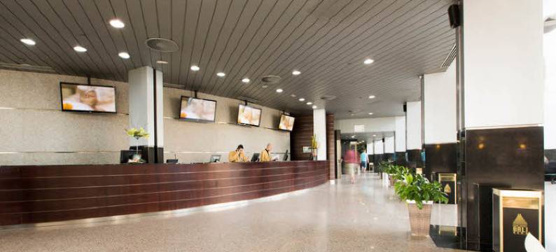 巴厘格兰酒店(Gran Hotel Bali)图片