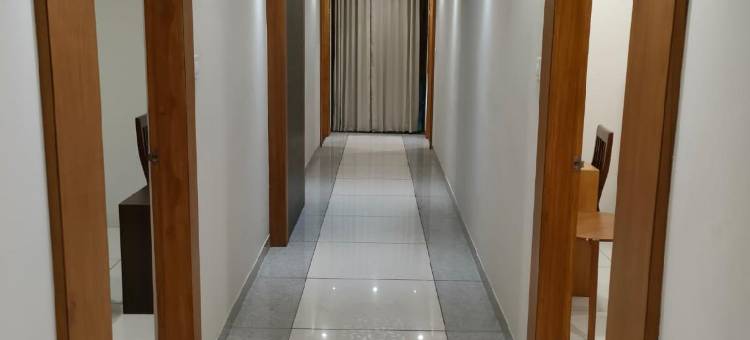 Hotel the Grand Dipak图片