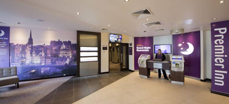 爱丁堡皇家大道普瑞米尔酒店(Premier Inn Edinburgh City Centre Royal Mile)图片
