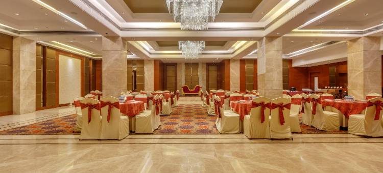 新德里哈里纳加尔金色郁金香酒店(Golden Tulip New Delhi - Hari Nagar)图片