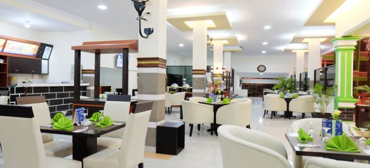 G Syariah Hotel Bandar Lampung图片