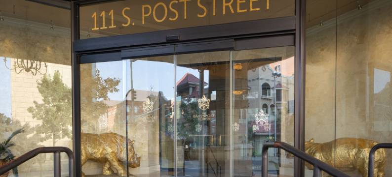 达文波特塔楼傲途格精选酒店(The Davenport Tower, Autograph Collection)图片