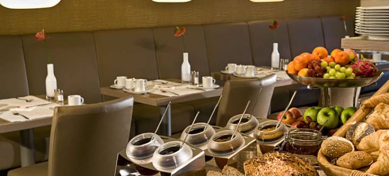 孔蒂杜伊斯堡酒店-索拉酒店的合作伙伴(Hotel Conti Duisburg - Partner of Sorat Hotels)图片