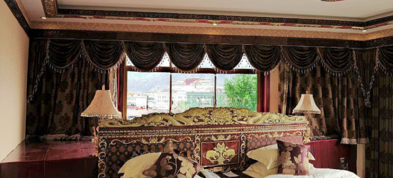 拉萨诺吉酒店图片