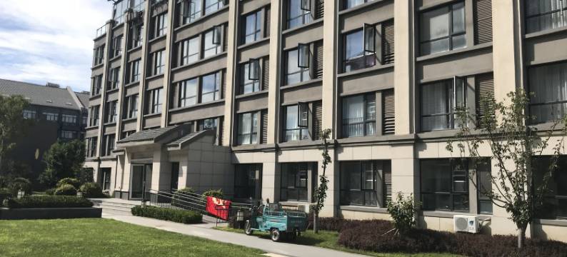 云朵宜家公寓(东关古街分店)图片