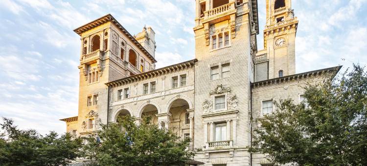 杰佛逊酒店(The Jefferson Hotel)图片