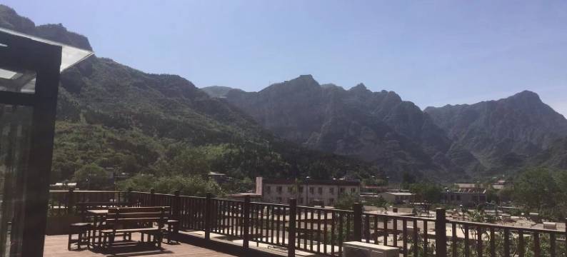 北京十渡依家民宿公寓图片