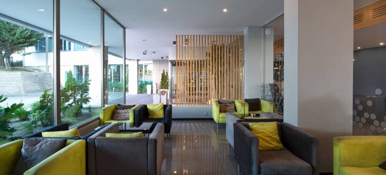 Holiday Inn Express 里斯本机场(Holiday Inn Express Lisbon Airport)图片