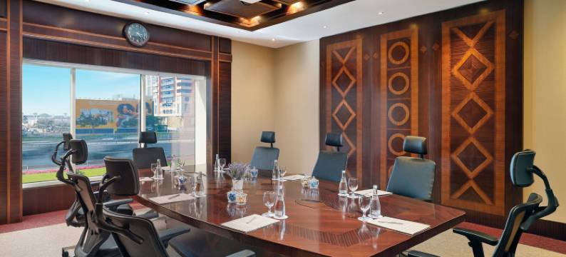 迪拜谢赫扎耶德路Residence Inn酒店(Residence Inn Sheikh Zayed Road, Dubai)图片