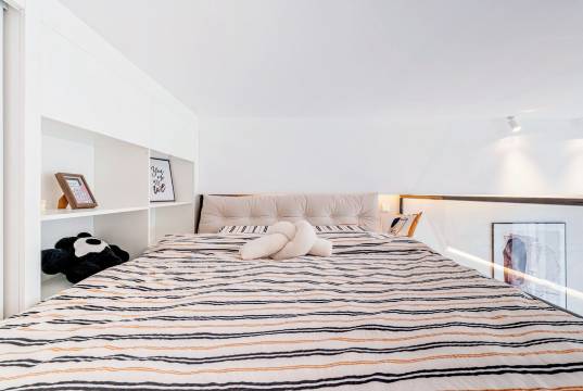 知有斯舍公寓(建设中路分店)