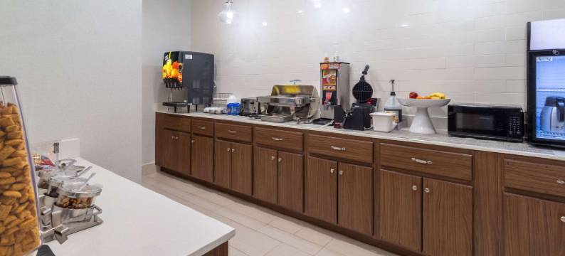 奥古斯塔拉昆塔温德姆套房酒店- 近艾森豪威尔堡(La Quinta Inn & Suites by Wyndham Augusta/Fort Eisenhower)图片