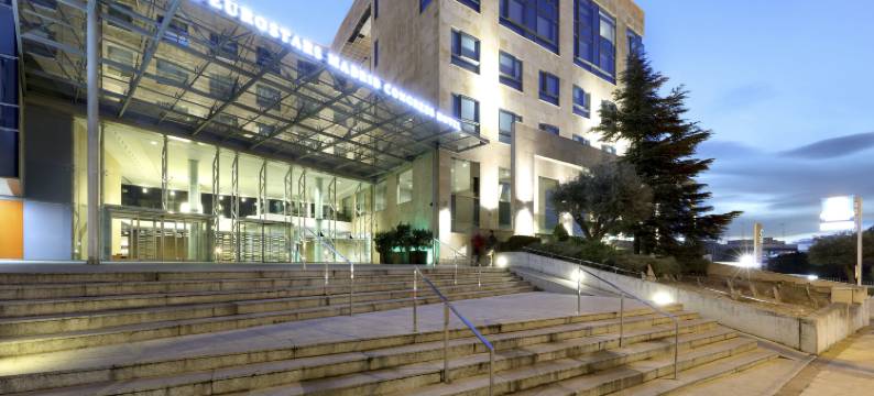 马德里国会欧洲之星酒店(Eurostars Madrid Congress)图片