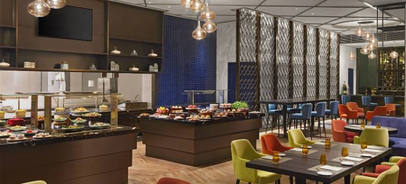 塔吉威灵顿梅斯(Taj Wellington Mews Chennai)图片