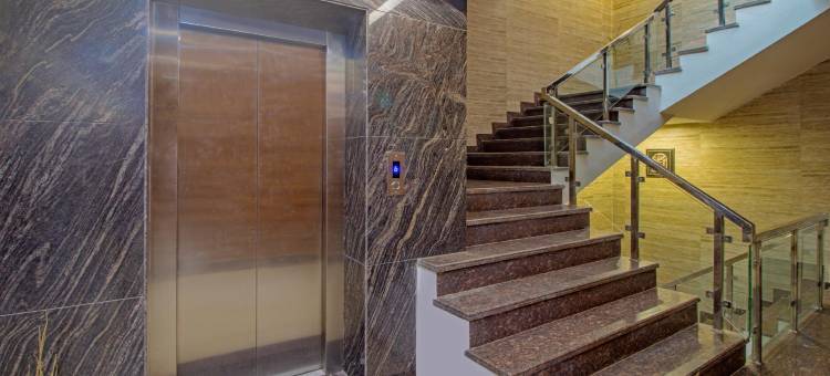 Treebo 帝国酒店 近泰姬陵 阿格拉(Treebo the Empire Near Taj Mahal Agra)图片