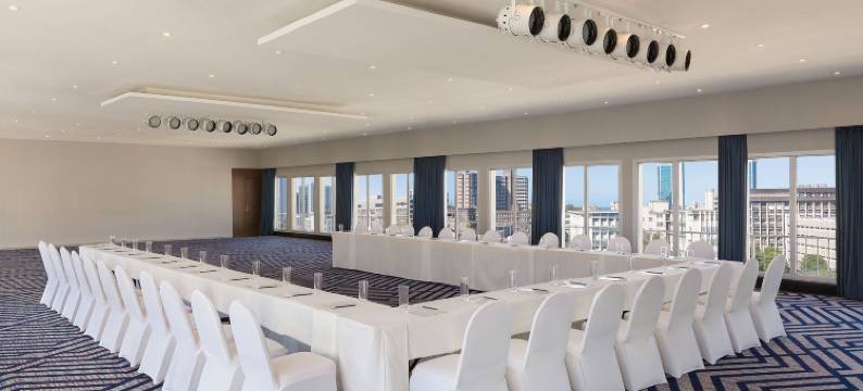 新非洲达累斯萨拉姆福朋喜来登酒店(Four Points by Sheraton Dar es Salaam New Africa)图片