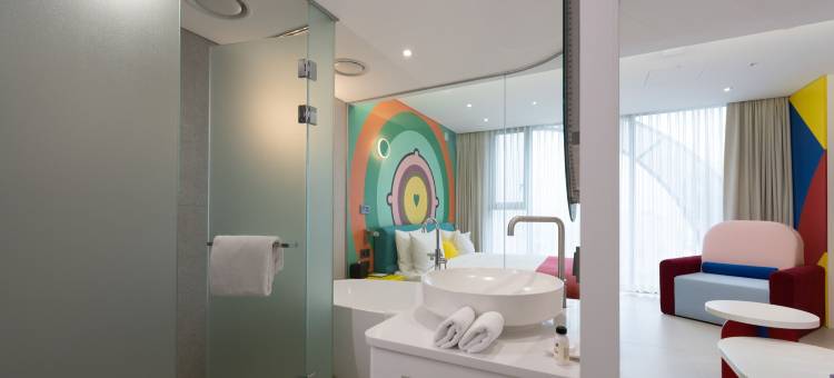 Aiden贝斯特韦斯特酒店 @ 清潭洞(Aiden by Best Western Cheongdam)图片