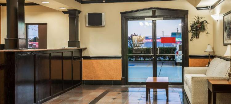 博蒙特 I-10 南伊克诺旅馆酒店(Econo Lodge Beaumont I-10 South)图片