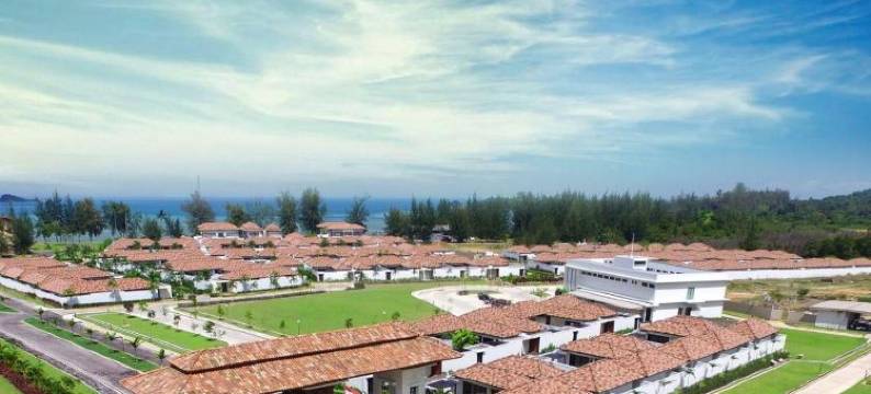 民丹岛拉古洼班台英达酒店(Pantai Indah Lagoi Bintan)图片