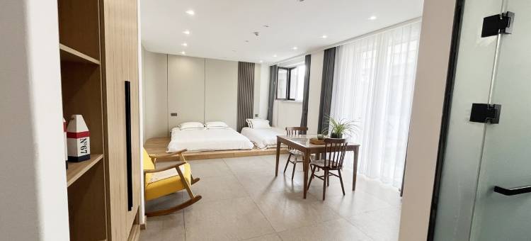 慕水慕鱼度假别墅(二纬路分店)图片