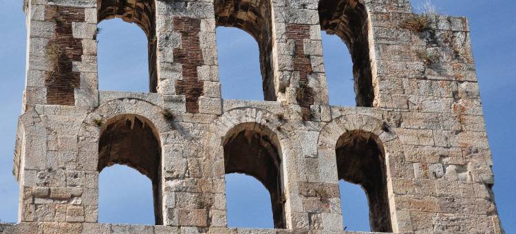 Crowne Plaza 雅典 - 城市中心(Crowne Plaza Athens - City Centre)图片