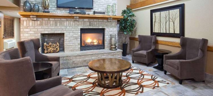 苹果谷美吟套房酒店(AmericInn by Wyndham Apple Valley)图片