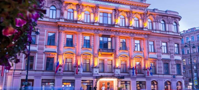 Radisson Individuals CosmosSelection圣彼得堡涅瓦大街皇家酒店(Cosmos Selection Saint-Petersburg Nevsky Royal Hotel, a member of Cosmos Hotel Group)图片
