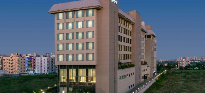 浦那辛吉瓦蒂丽笙酒店(Radisson Blu Pune Hinjawadi)图片