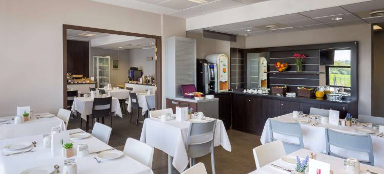 日内瓦-图瓦里贝斯特韦斯特公园酒店(Best Western Park Hotel Geneve-Thoiry)图片