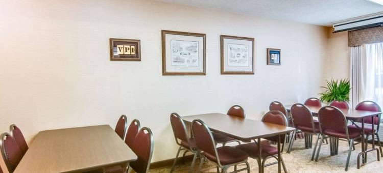克里斯琴斯堡布莱克斯堡凯艺酒店(Quality Inn Christiansburg - Blacksburg)图片