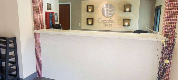 匹兹堡舒适酒店(Comfort Inn)图片