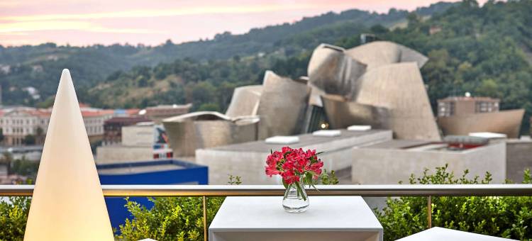 毕尔巴鄂圣主大酒店(The Artist Grand Hotel of Art)图片