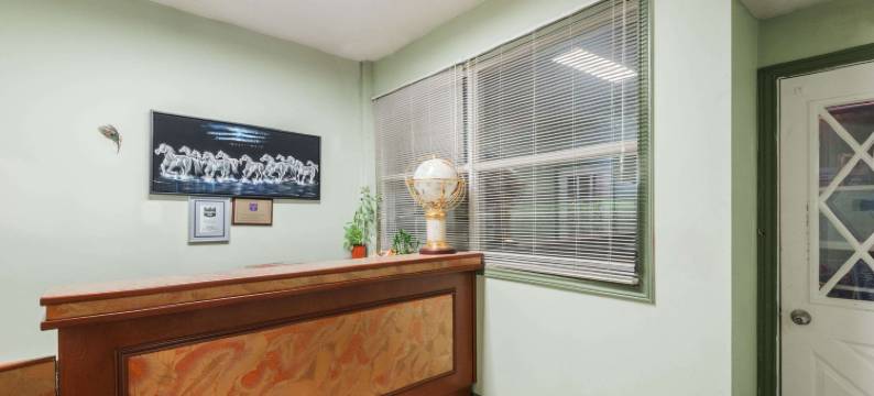 骑士酒店-布雷斯桥(Knights Inn Bracebridge)图片