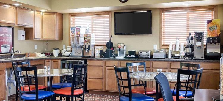 伊康旅馆(Econo Lodge)图片