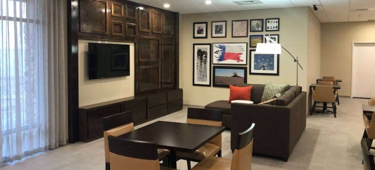 Hawthorn Extended Stay by Wyndham Monahans图片