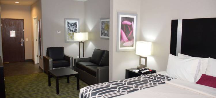 狄利贝斯特韦斯特优质套房酒店(Best Western Plus Dilley Inn  Suites)图片