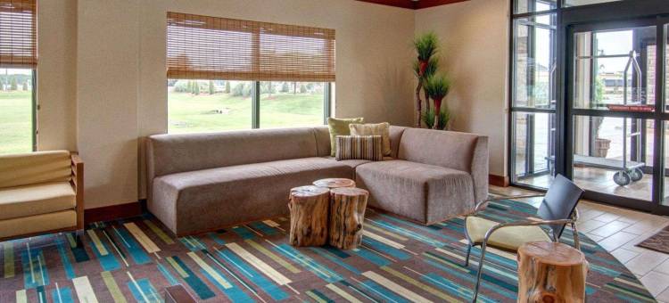 舒适套房酒店-伯锡尔城申里夫波特东(Comfort Suites Bossier City - Shreveport East)图片